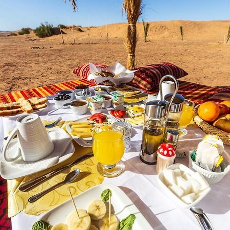Nomads Dunes Nest Merzouga Exterior photo