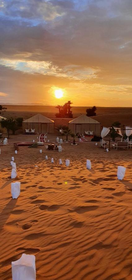 Nomads Dunes Nest Merzouga Exterior photo