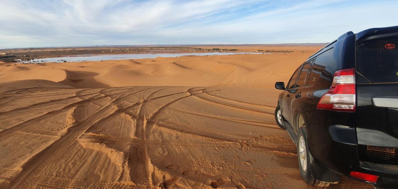 Nomads Dunes Nest Merzouga Exterior photo