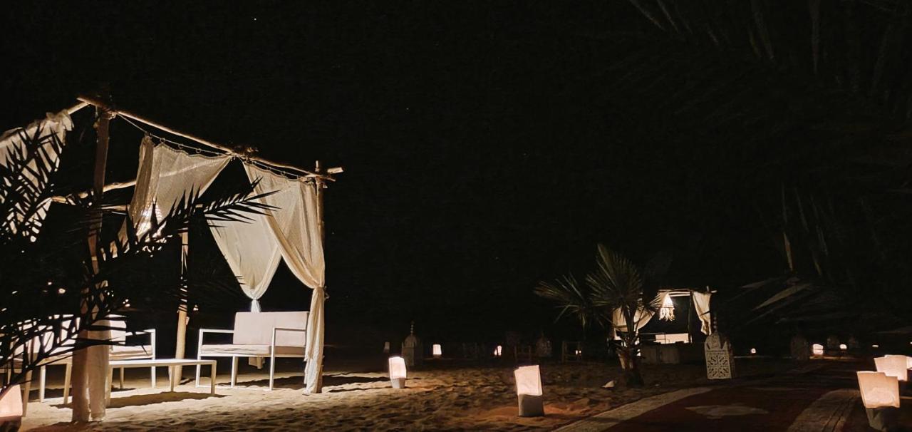 Nomads Dunes Nest Merzouga Exterior photo