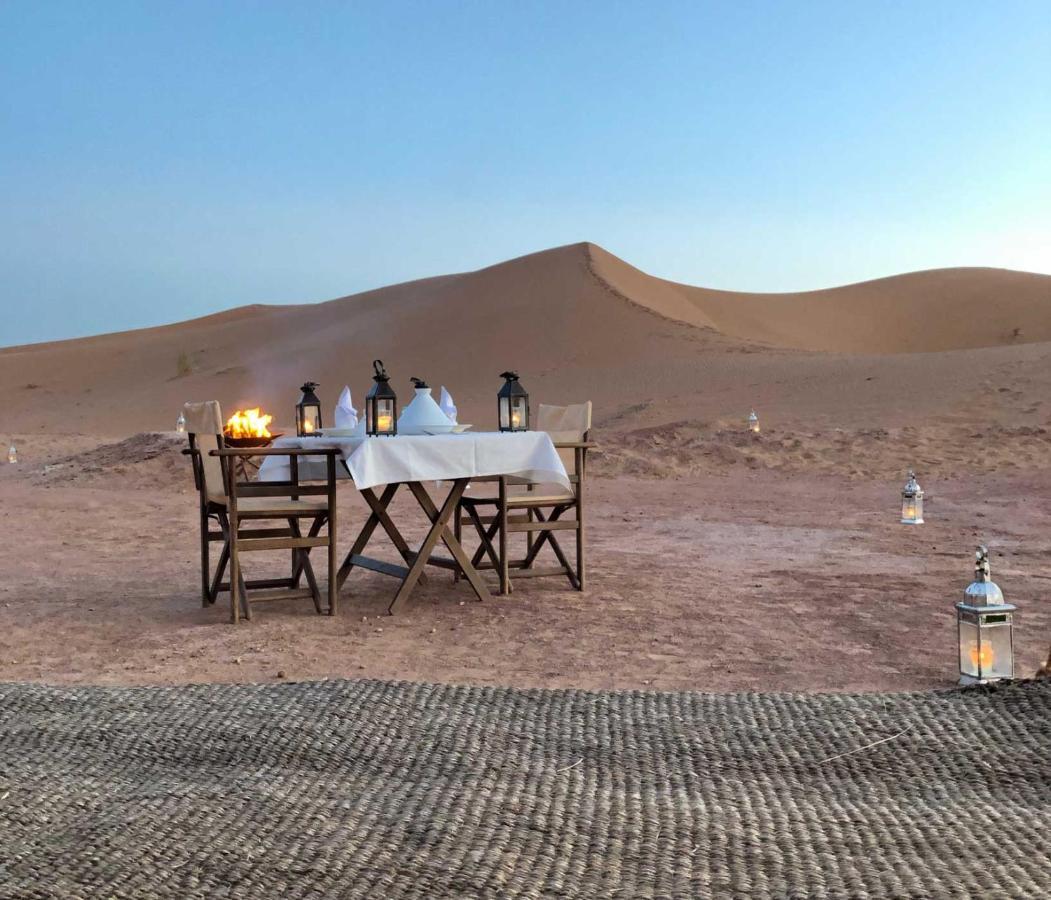 Nomads Dunes Nest Merzouga Exterior photo