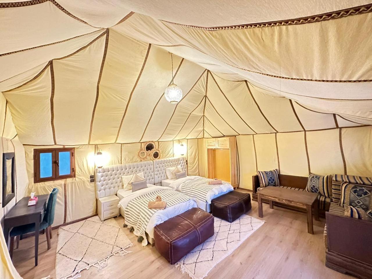 Nomads Dunes Nest Merzouga Exterior photo