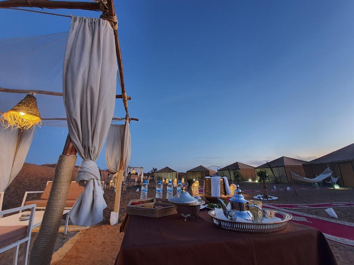 Nomads Dunes Nest Merzouga Exterior photo