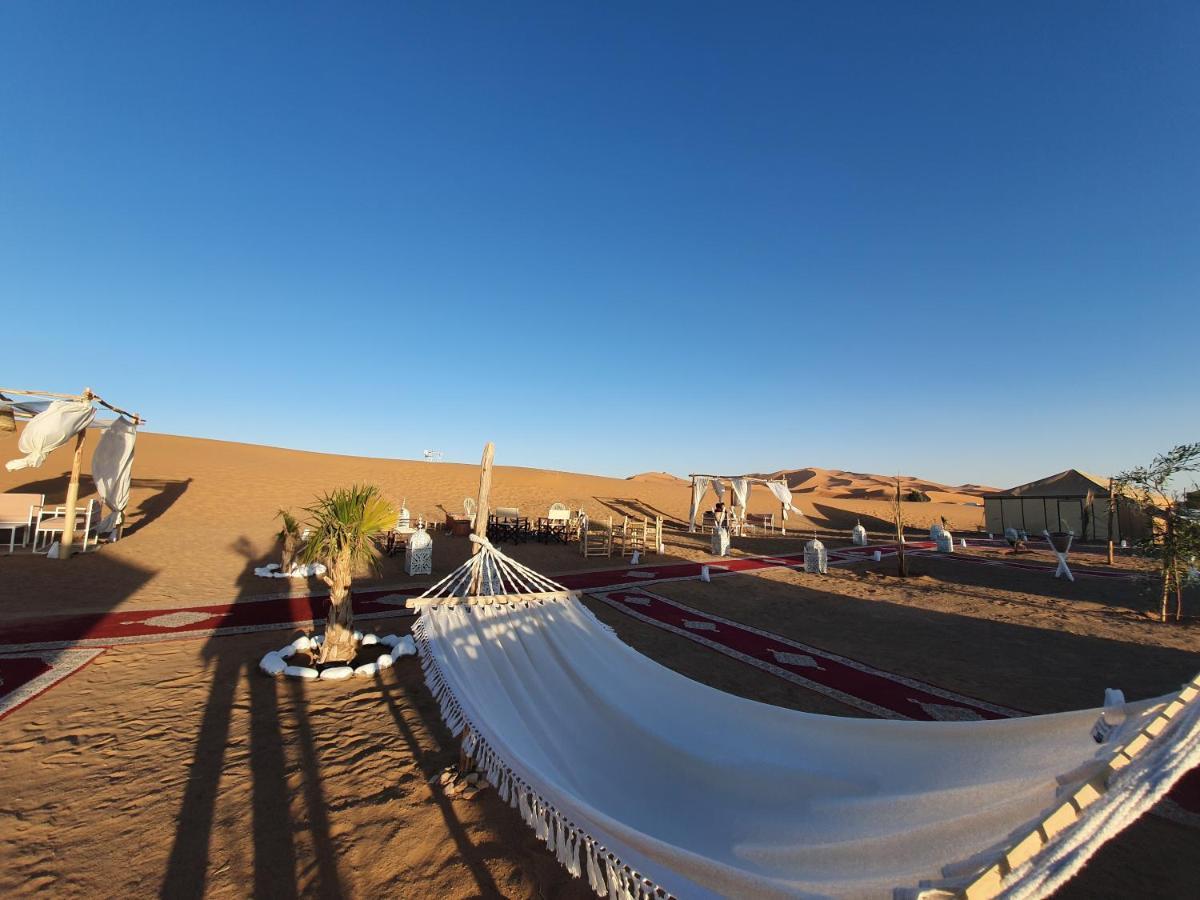Nomads Dunes Nest Merzouga Exterior photo